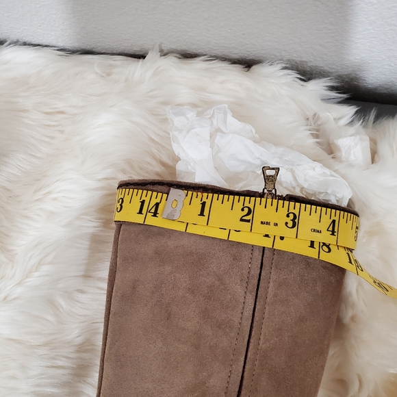 Prada 36.5 Calzature Donna color Desert Suede (Now Vintage) But Current Trend - Picture 12 of 16